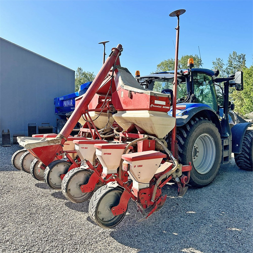 Kverneland Accord Optima - Sowing equipment: picture 3 Kverneland Accord Optima - Sowing equipment: picture 3