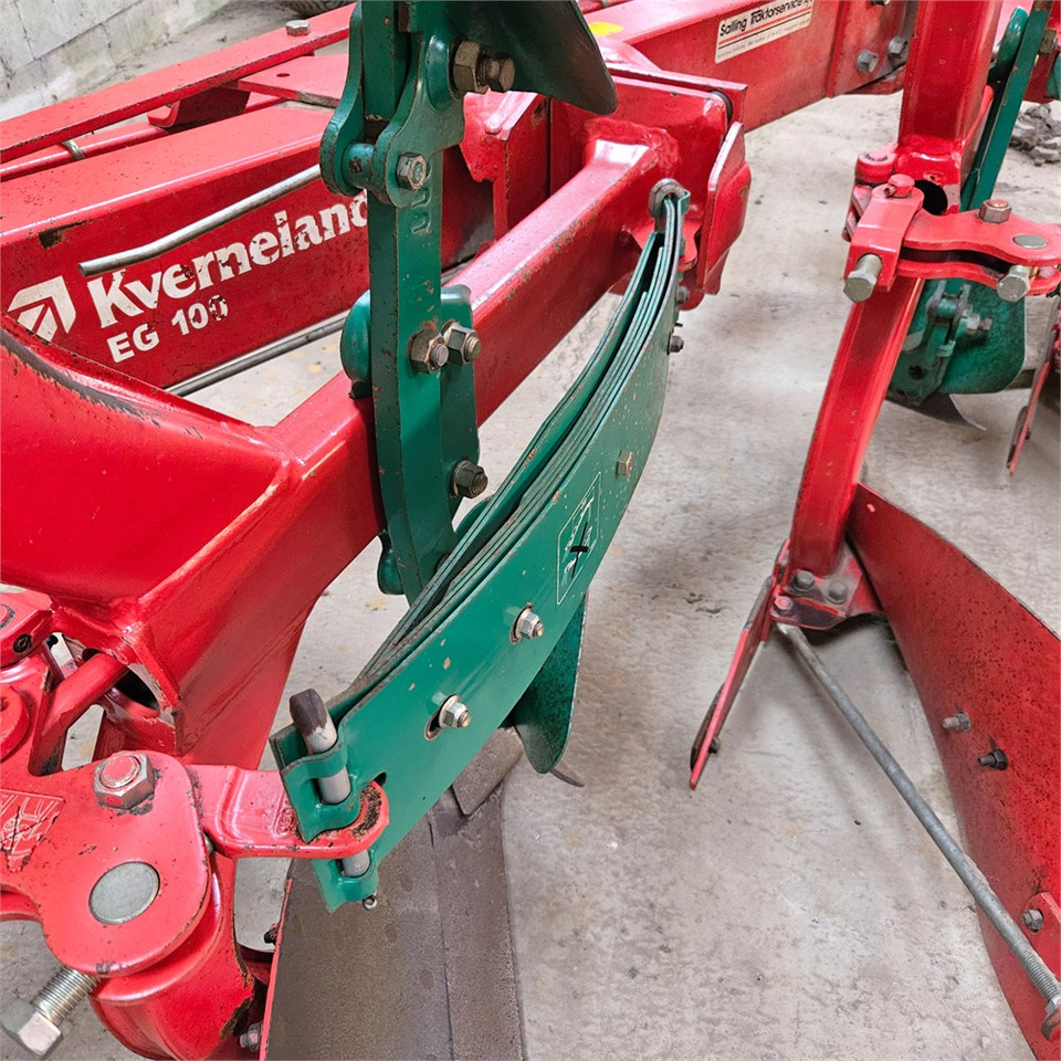 Plow Kverneland EG 109: picture 14 Plow Kverneland EG 109: picture 14