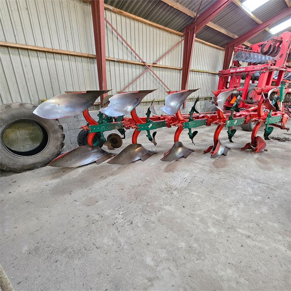 Plow Kverneland EG 109: picture 7 Plow Kverneland EG 109: picture 7