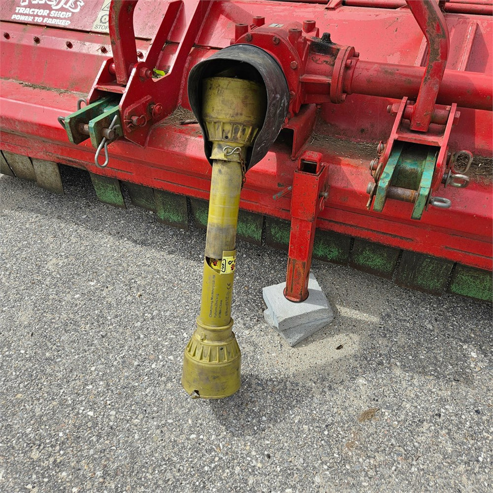 Garden mower Kverneland FXJ/300: picture 16