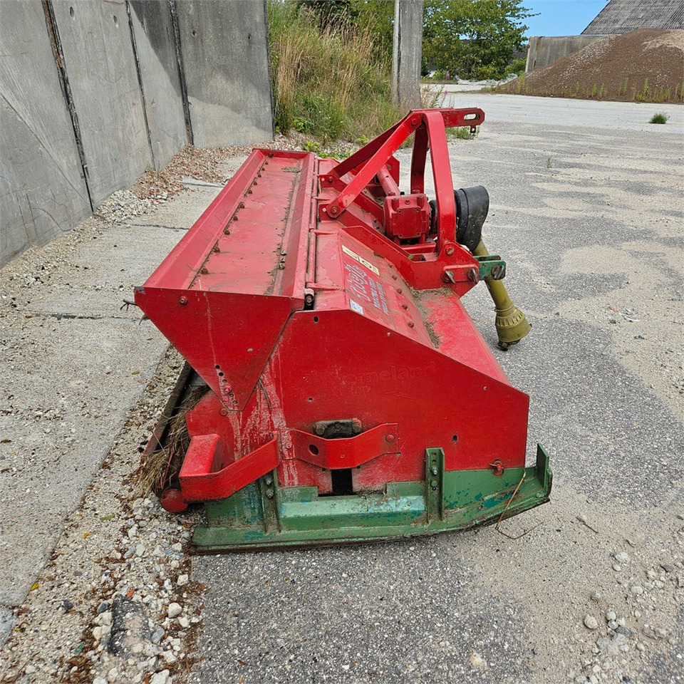 Garden mower Kverneland FXJ/300: picture 8