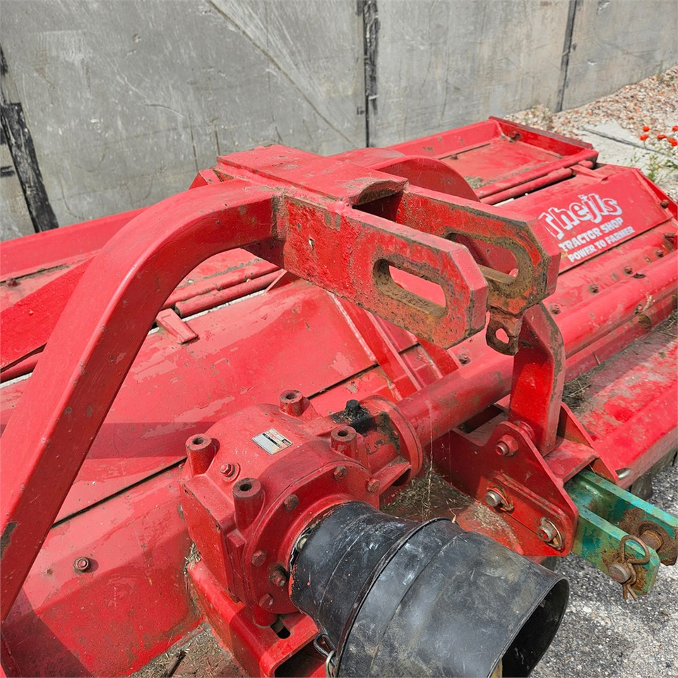 Garden mower Kverneland FXJ/300: picture 15