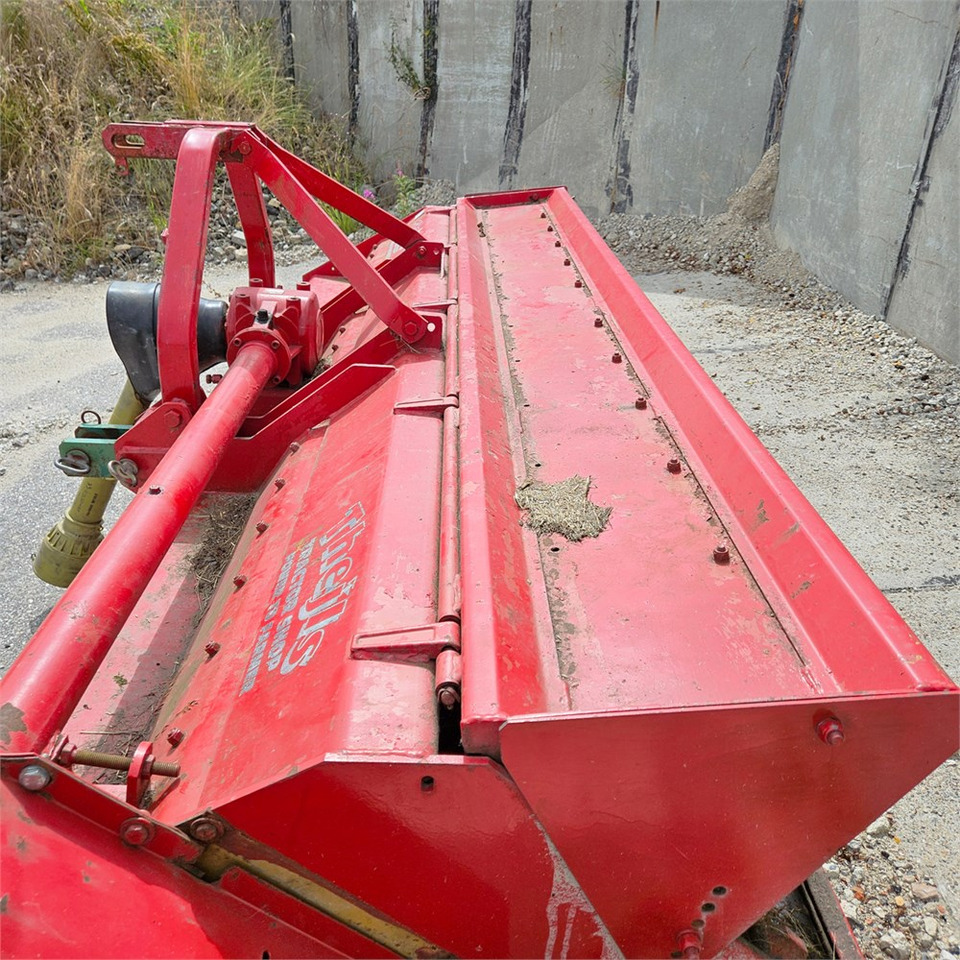 Garden mower Kverneland FXJ/300: picture 18