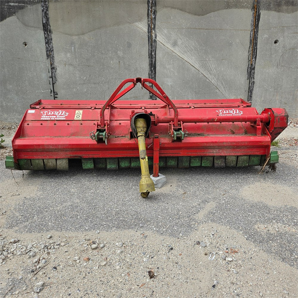Garden mower Kverneland FXJ/300: picture 9