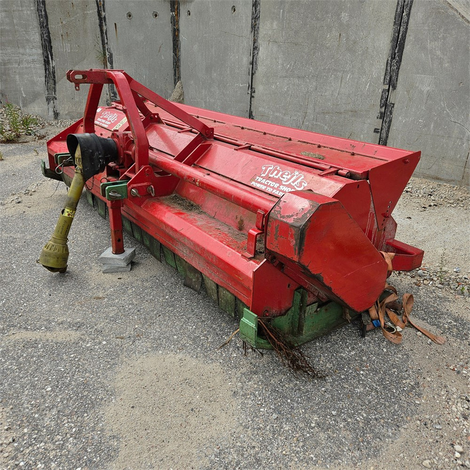 Garden mower Kverneland FXJ/300: picture 10