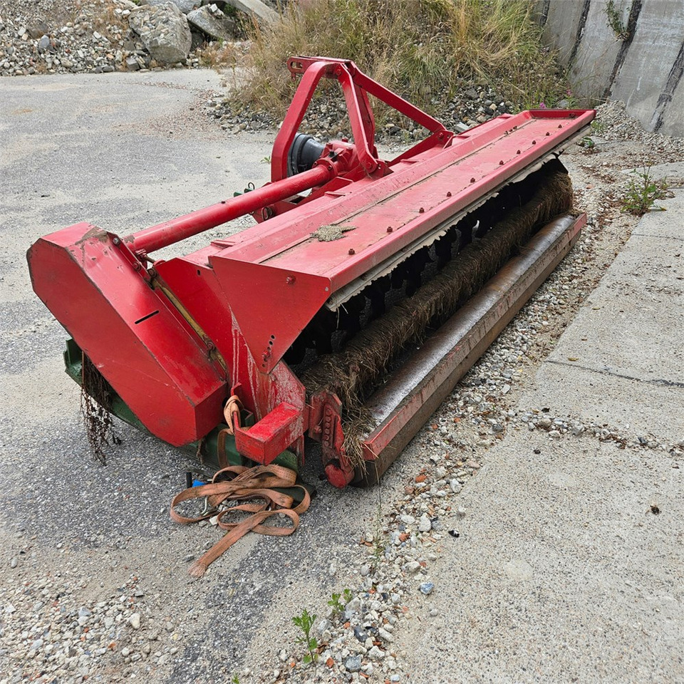 Garden mower Kverneland FXJ/300: picture 12