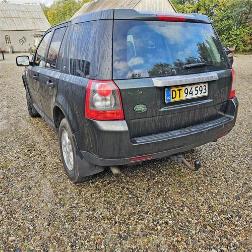 Land Rover Freelander 2 - Car: picture 5 Land Rover Freelander 2 - Car: picture 5