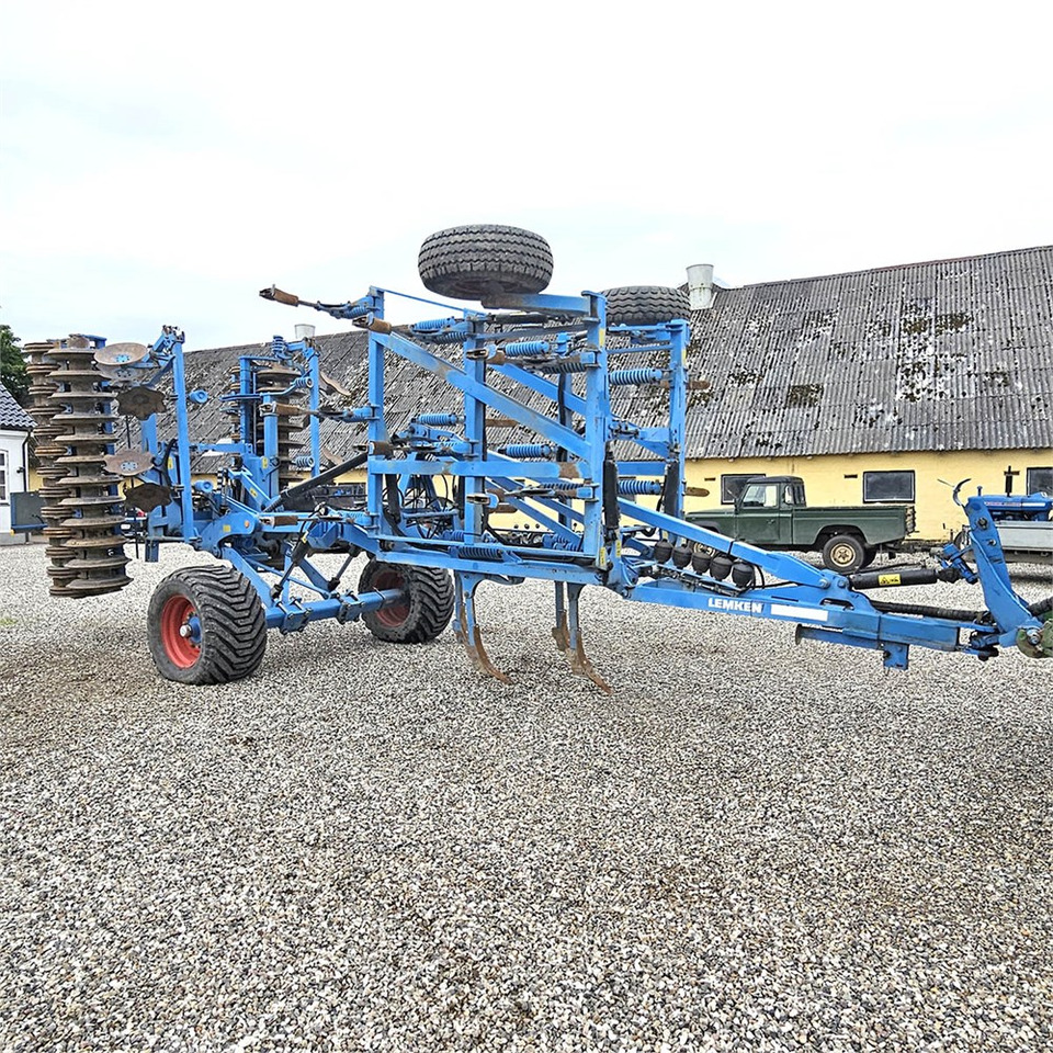 Lemken KARAT 9/500 KUA - Cultivator: picture 4 Lemken KARAT 9/500 KUA - Cultivator: picture 4