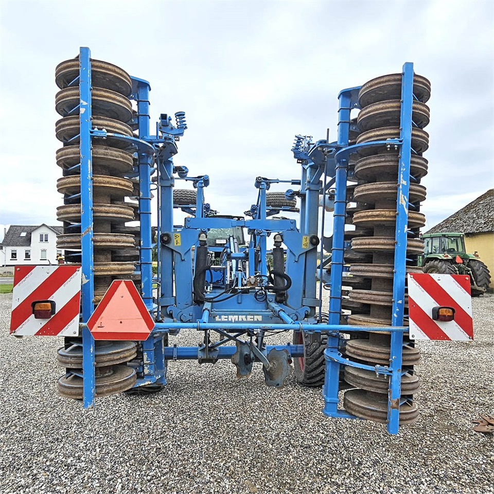 Lemken KARAT 9/500 KUA - Cultivator: picture 3 Lemken KARAT 9/500 KUA - Cultivator: picture 3