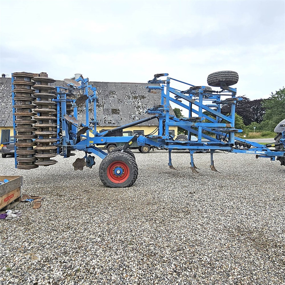 Lemken KARAT 9/500 KUA - Cultivator: picture 2 Lemken KARAT 9/500 KUA - Cultivator: picture 2
