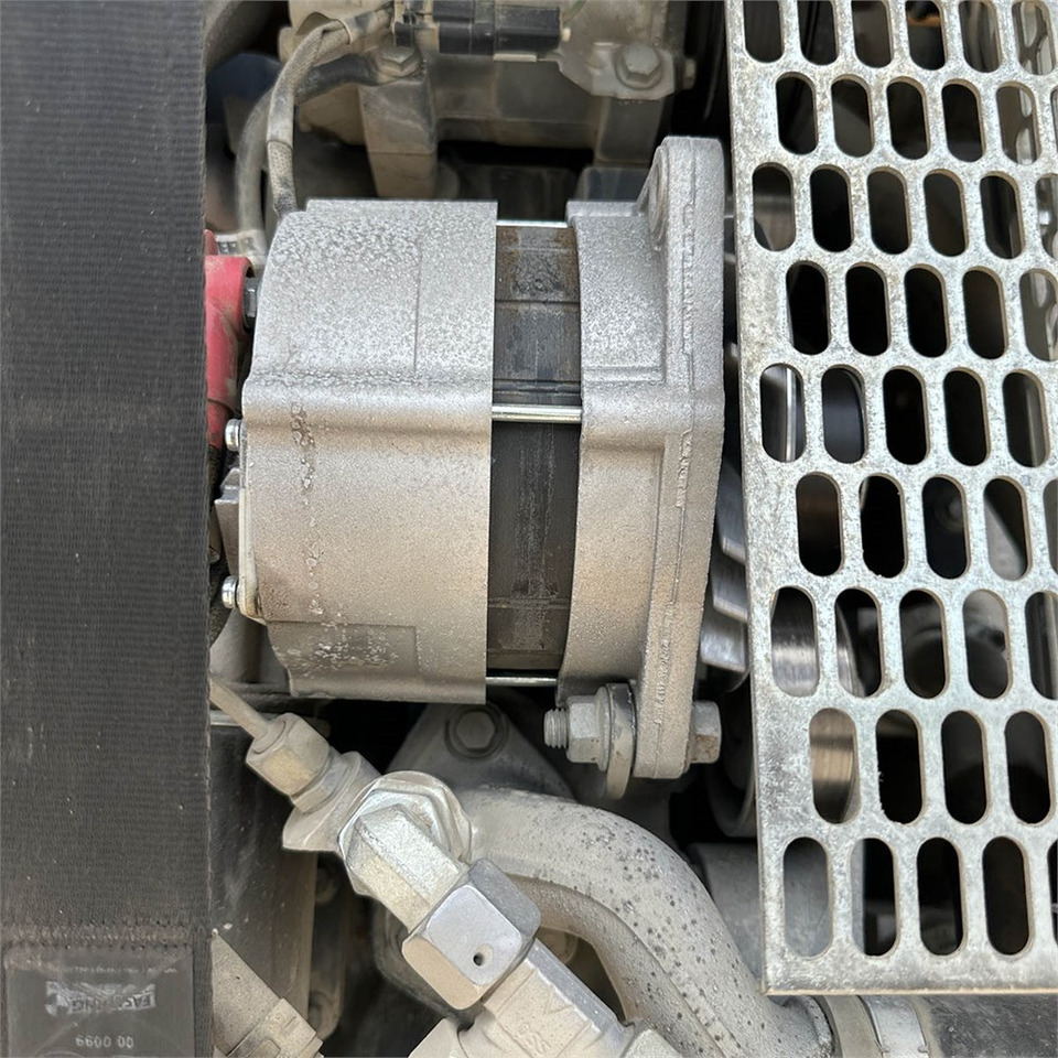 Wheel excavator Liebherr A 918 Litronic: picture 46 Wheel excavator Liebherr A 918 Litronic: picture 46