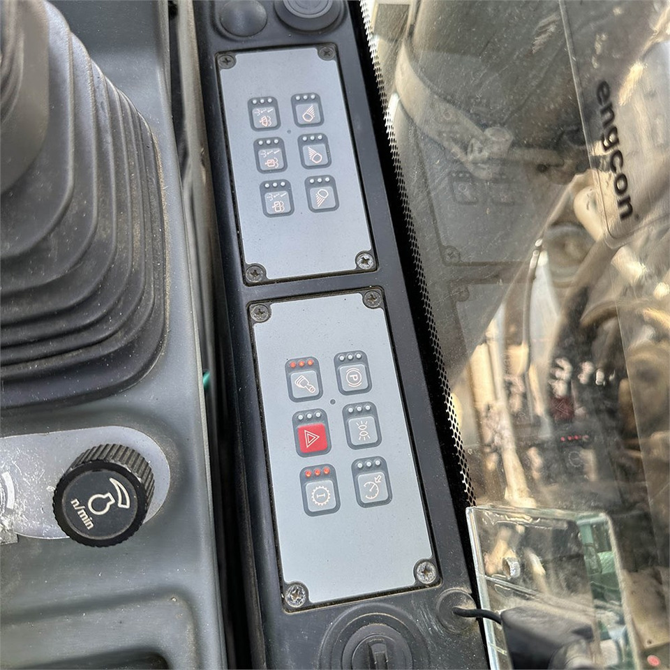 Wheel excavator Liebherr A 918 Litronic: picture 17 Wheel excavator Liebherr A 918 Litronic: picture 17