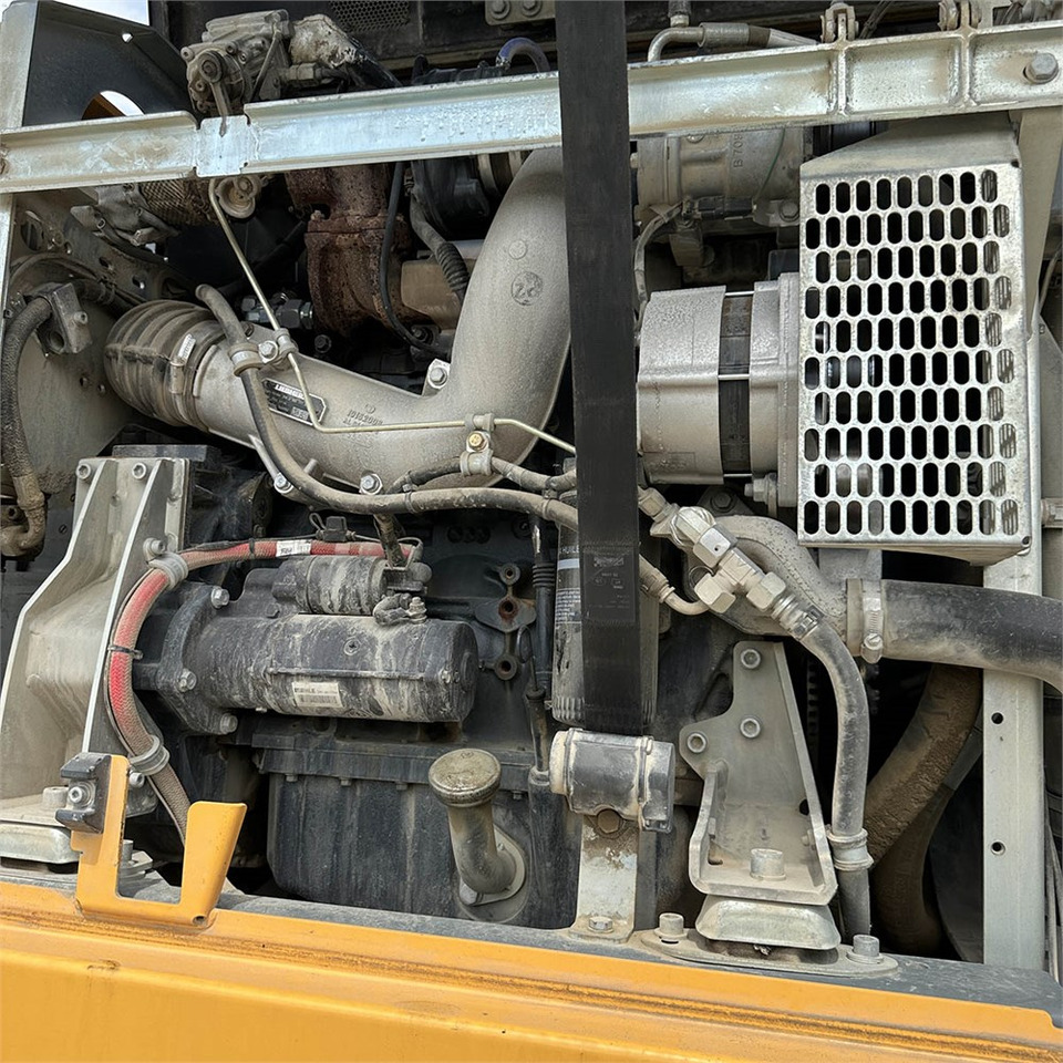 Wheel excavator Liebherr A 918 Litronic: picture 43 Wheel excavator Liebherr A 918 Litronic: picture 43