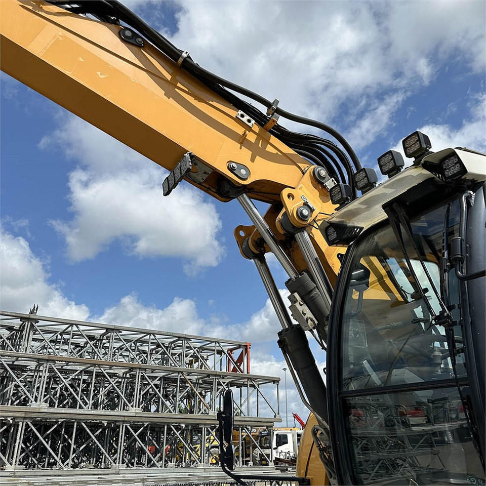 Wheel excavator Liebherr A 918 Litronic: picture 39 Wheel excavator Liebherr A 918 Litronic: picture 39