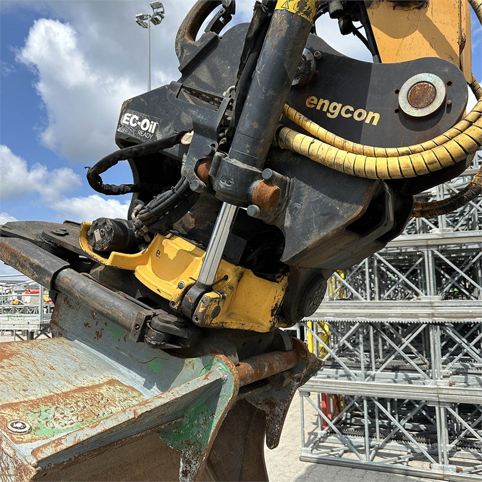 Wheel excavator Liebherr A 918 Litronic: picture 35 Wheel excavator Liebherr A 918 Litronic: picture 35