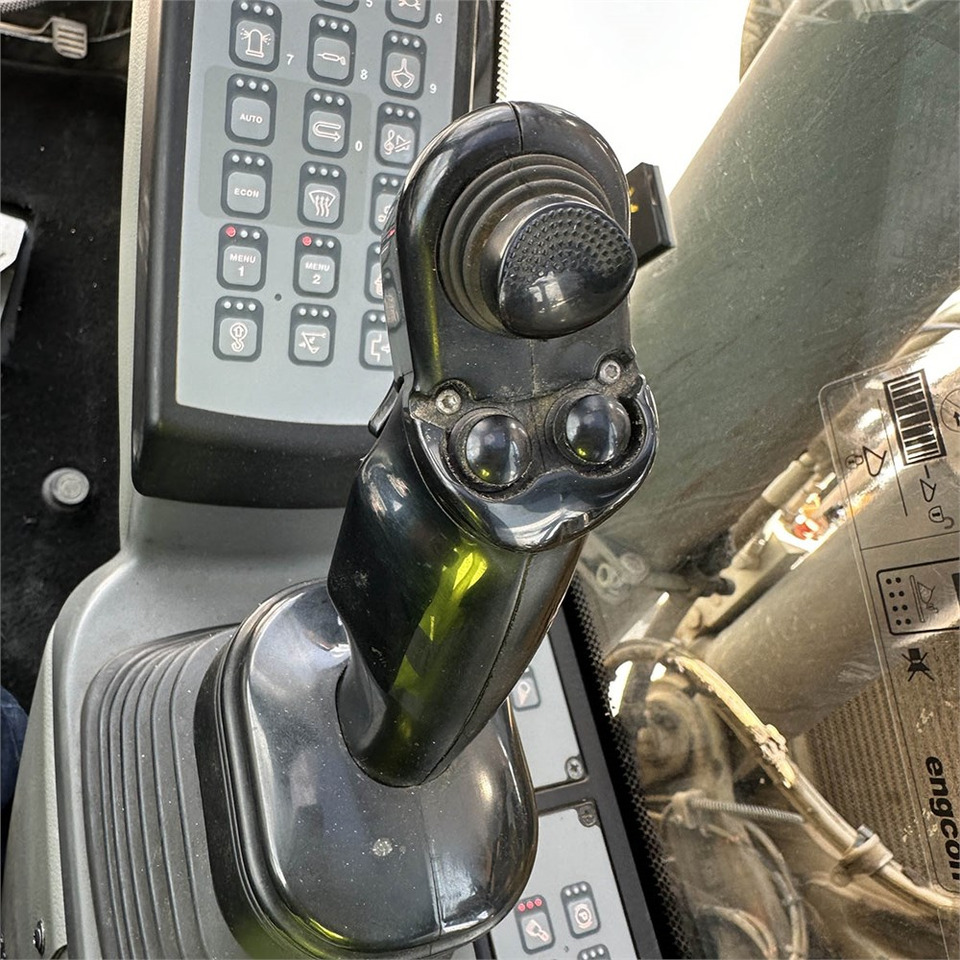 Wheel excavator Liebherr A 918 Litronic: picture 14 Wheel excavator Liebherr A 918 Litronic: picture 14