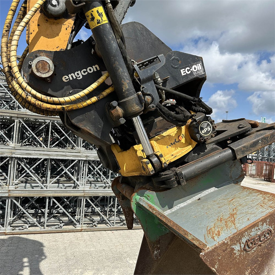 Wheel excavator Liebherr A 918 Litronic: picture 32 Wheel excavator Liebherr A 918 Litronic: picture 32