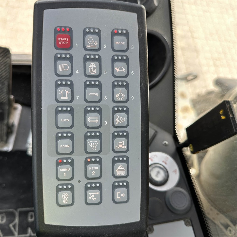 Wheel excavator Liebherr A 918 Litronic: picture 15 Wheel excavator Liebherr A 918 Litronic: picture 15