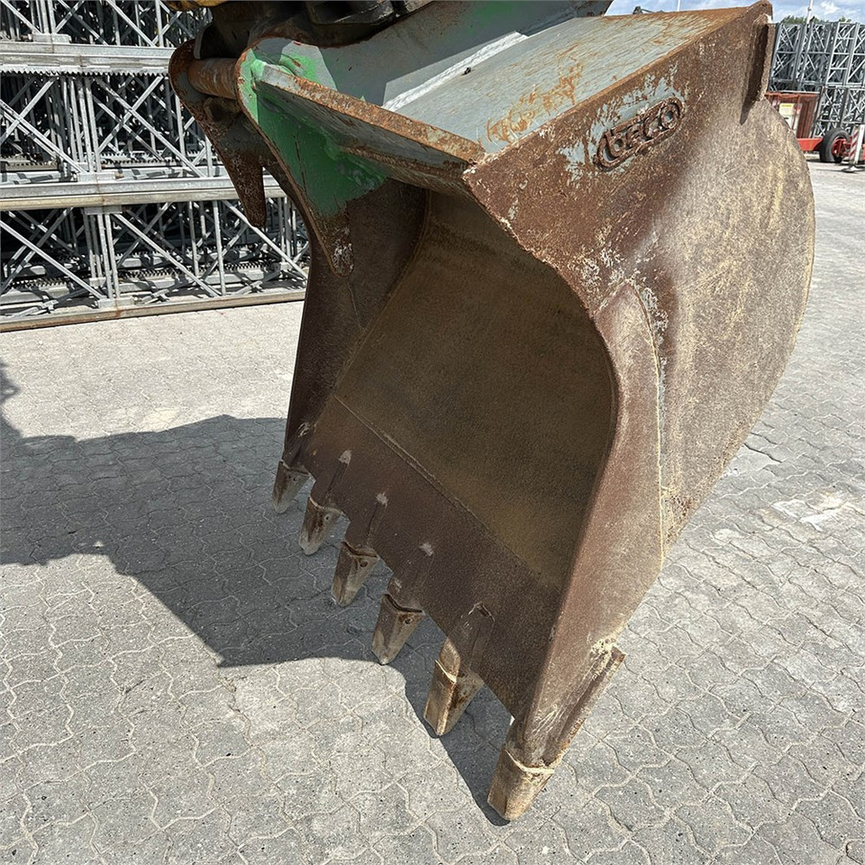 Wheel excavator Liebherr A 918 Litronic: picture 33 Wheel excavator Liebherr A 918 Litronic: picture 33