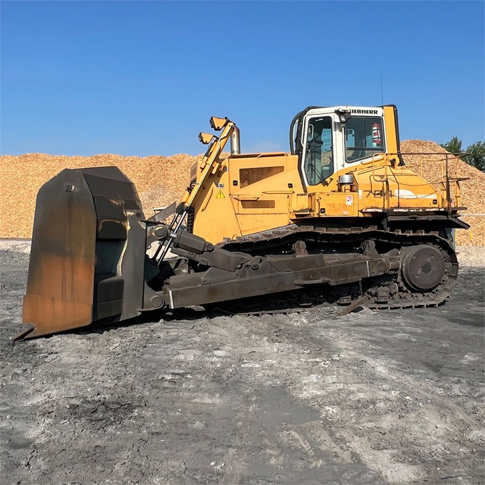 Liebherr PR 764 - Bulldozer: picture 2 Liebherr PR 764 - Bulldozer: picture 2