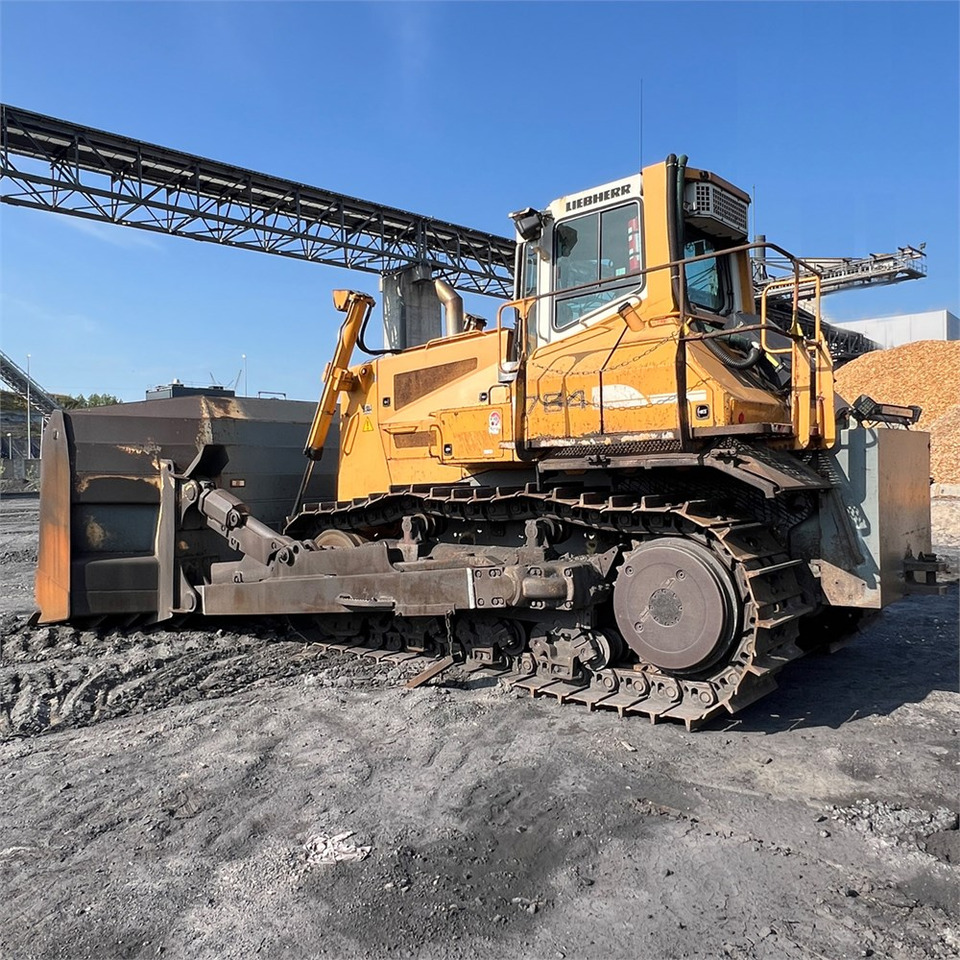 Liebherr PR 764 - Bulldozer: picture 4 Liebherr PR 764 - Bulldozer: picture 4