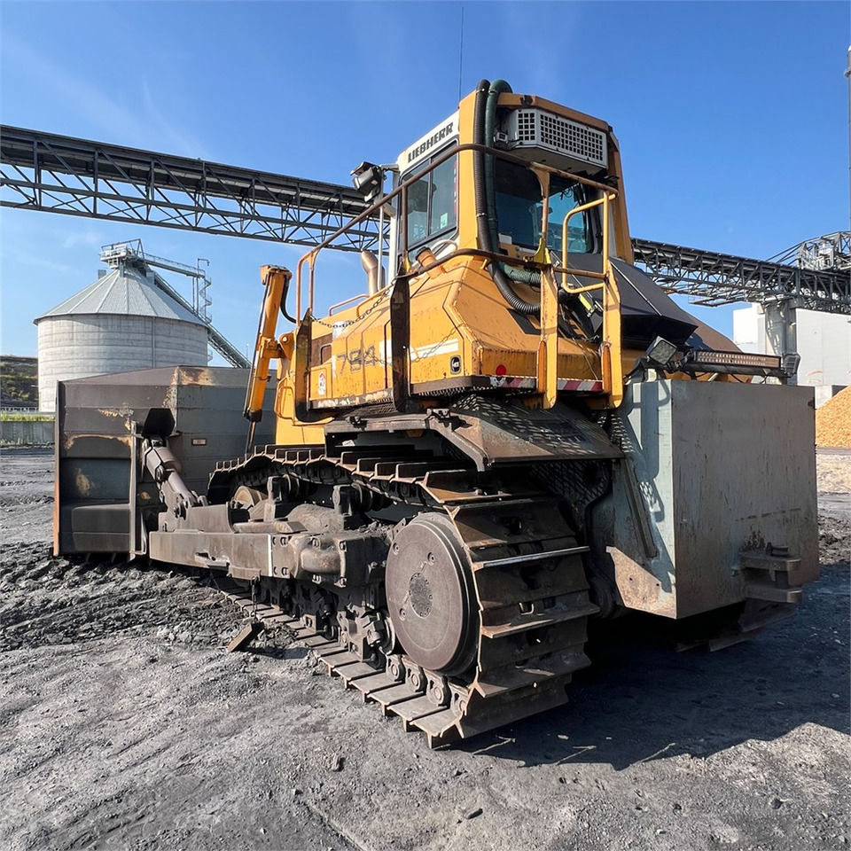 Liebherr PR 764 - Bulldozer: picture 5 Liebherr PR 764 - Bulldozer: picture 5
