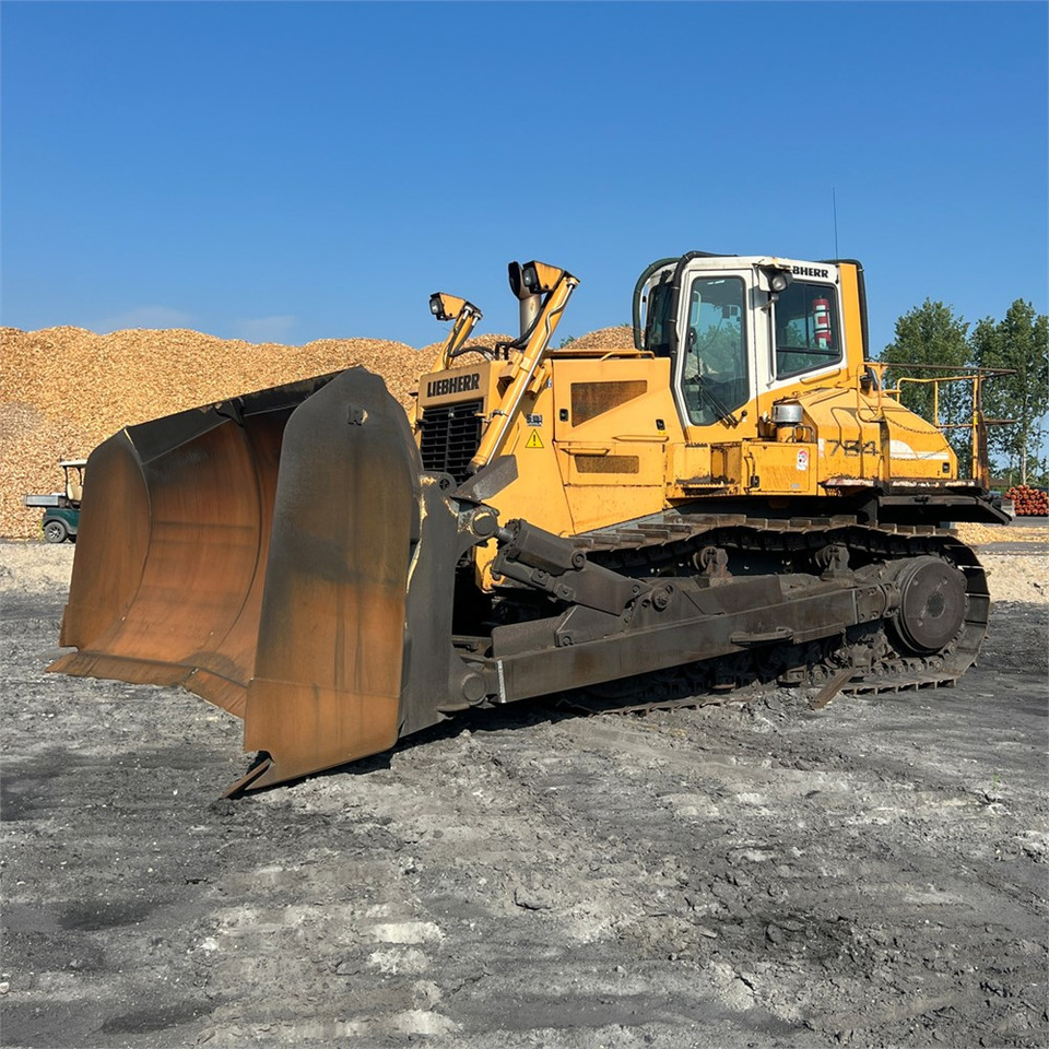 Liebherr PR 764 - Bulldozer: picture 1 Liebherr PR 764 - Bulldozer: picture 1