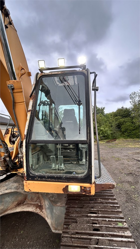 Liebherr R914 Litronic - Crawler excavator: picture 4 Liebherr R914 Litronic - Crawler excavator: picture 4