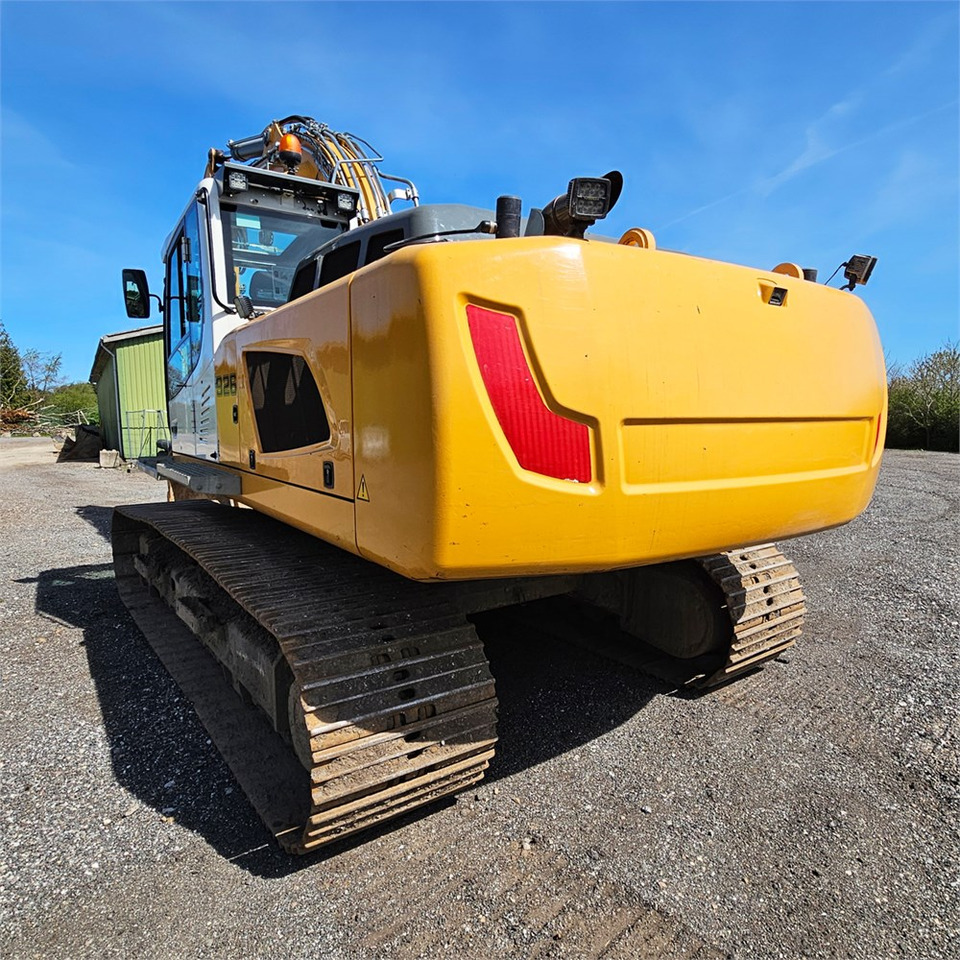 Liebherr R926 LC - Crawler excavator: picture 5 Liebherr R926 LC - Crawler excavator: picture 5