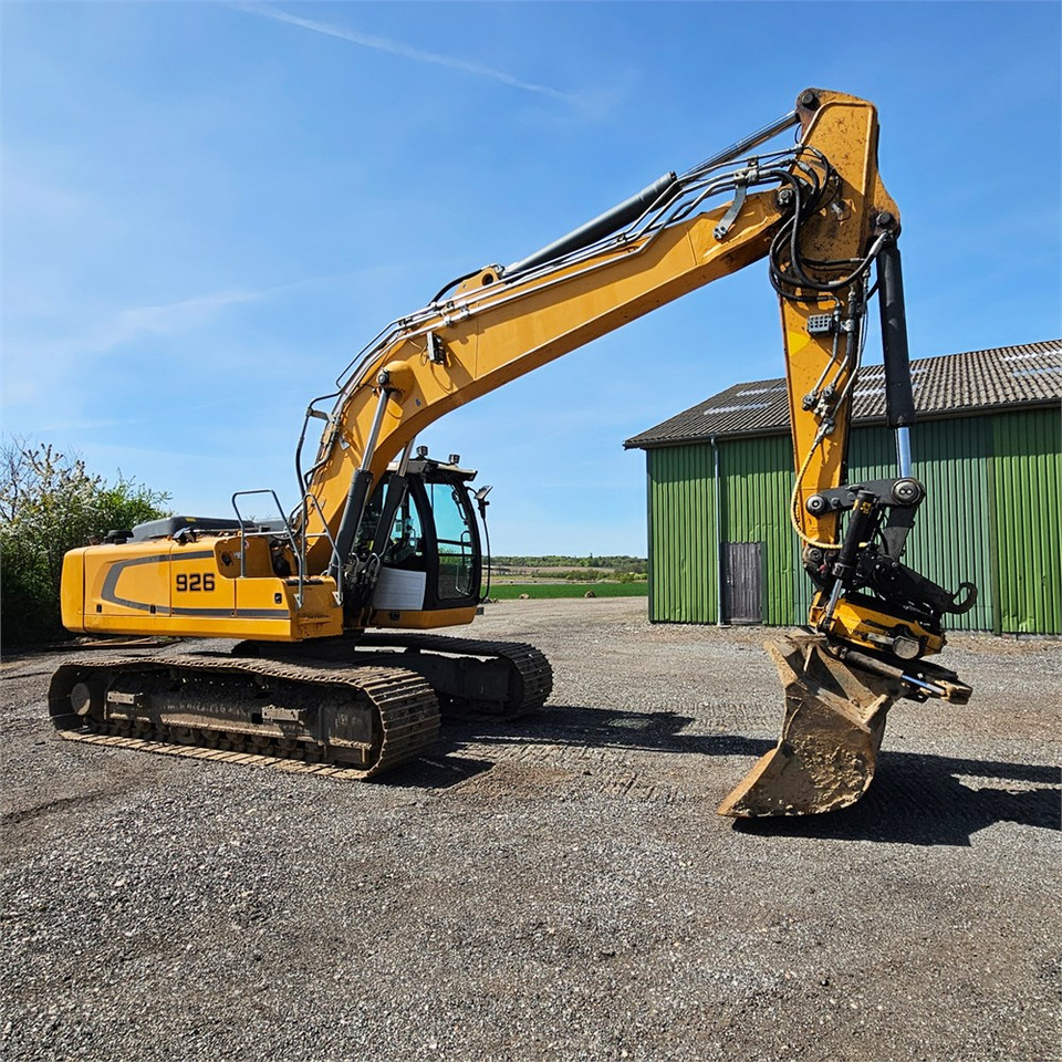 Liebherr R926 LC - Crawler excavator: picture 3 Liebherr R926 LC - Crawler excavator: picture 3
