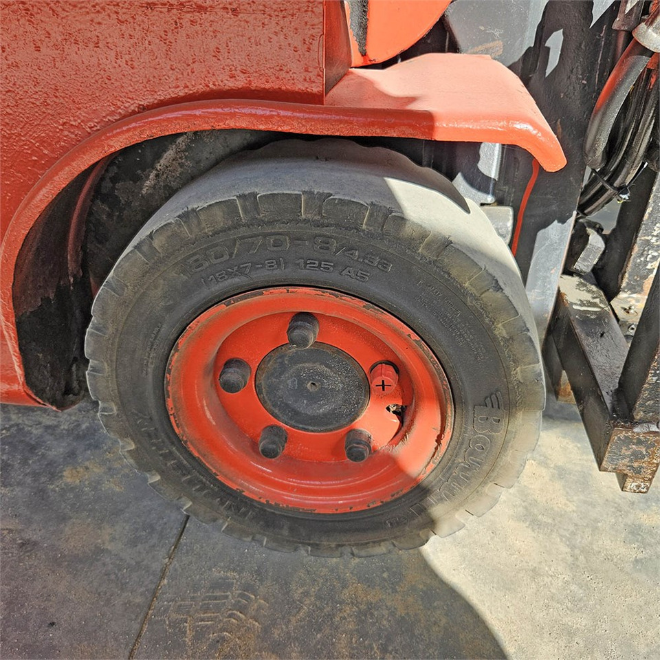 Forklift Linde E16 P: picture 22