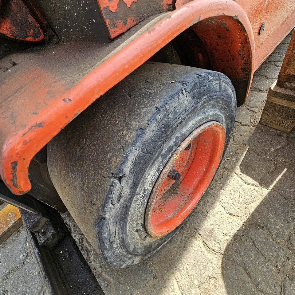Forklift Linde E18P: picture 21