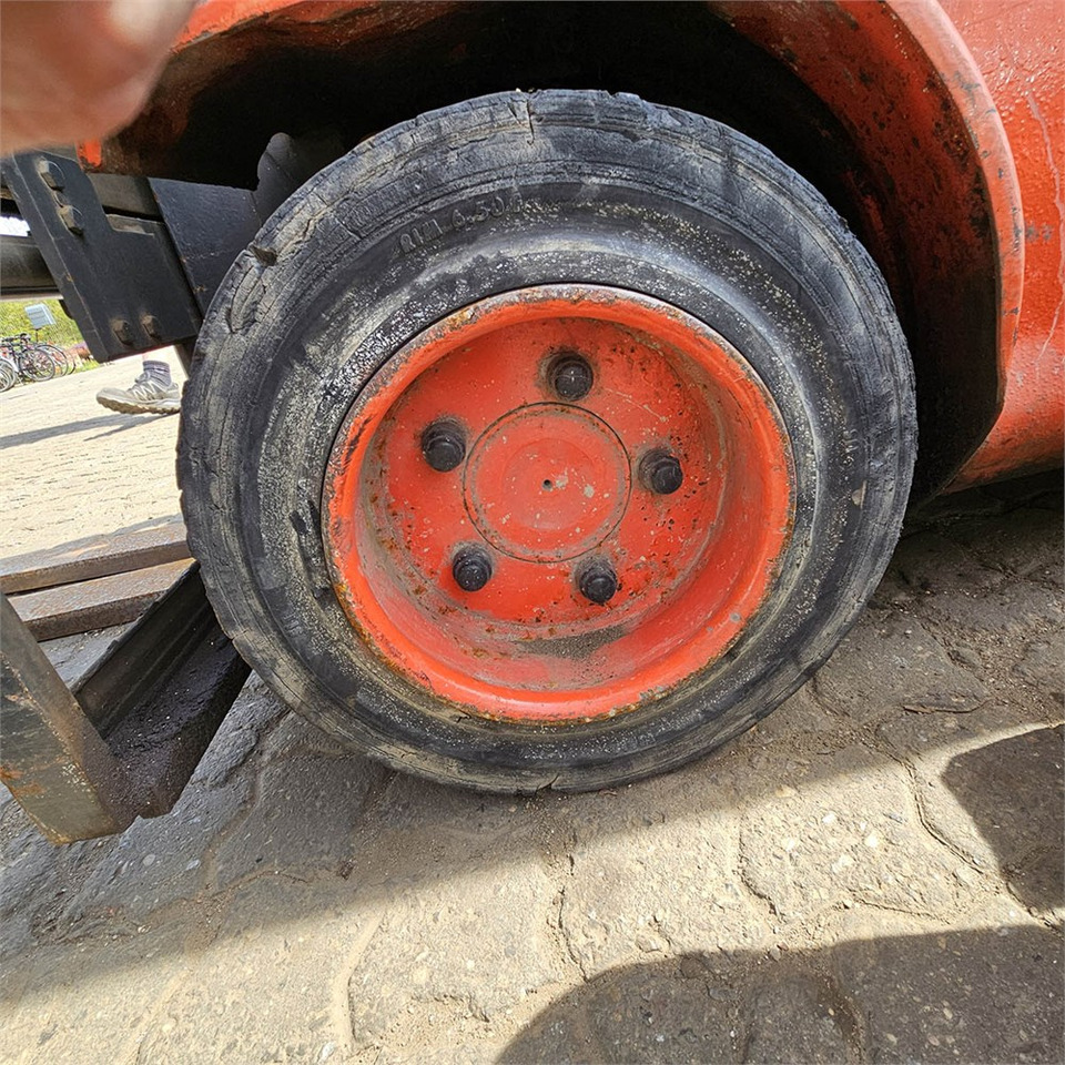 Forklift Linde E18P: picture 20