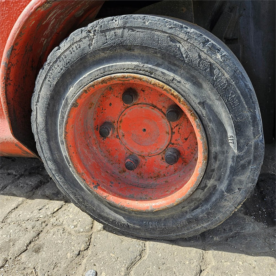 Forklift Linde E18P: picture 18