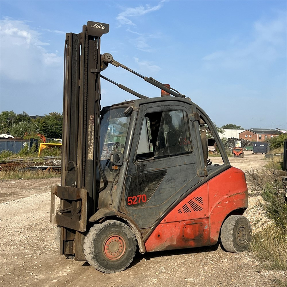 Linde H35D - Forklift: picture 1 Linde H35D - Forklift: picture 1