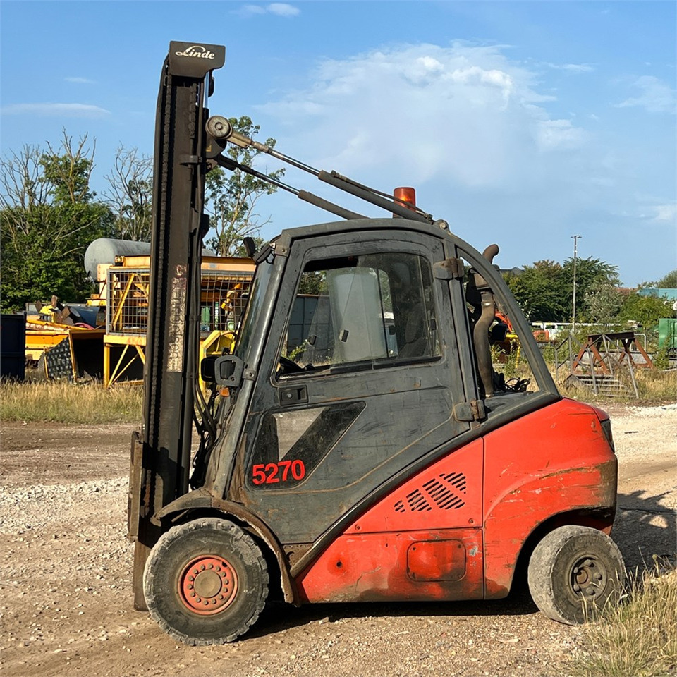 Linde H35D - Forklift: picture 2 Linde H35D - Forklift: picture 2