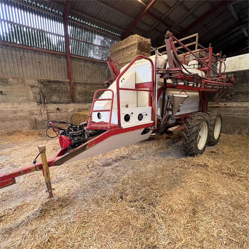 Lindus 4000-20 - Sprayer: picture 5 Lindus 4000-20 - Sprayer: picture 5