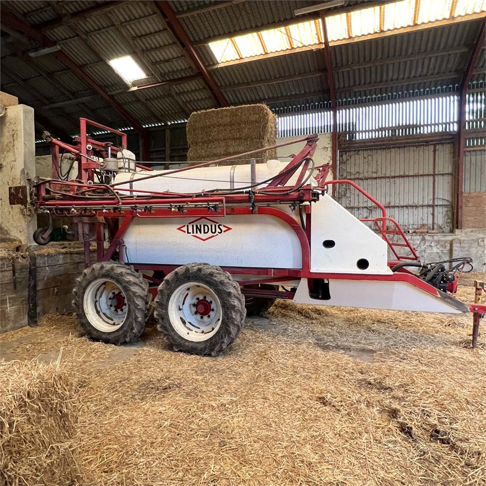 Lindus 4000-20 - Sprayer: picture 1 Lindus 4000-20 - Sprayer: picture 1