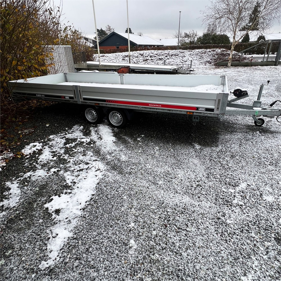 Lorries PLB35 5521 - Car trailer: picture 4 Lorries PLB35 5521 - Car trailer: picture 4