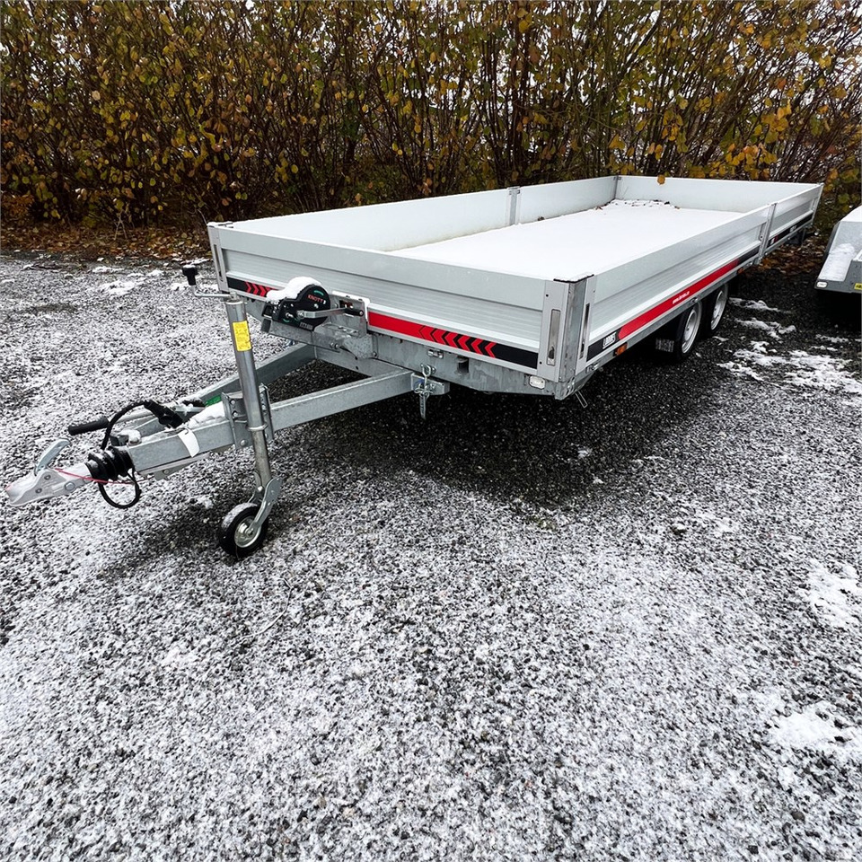 Lorries PLB35 5521 - Car trailer: picture 1 Lorries PLB35 5521 - Car trailer: picture 1
