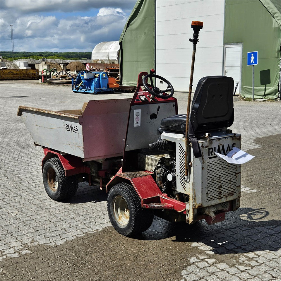 Lydersens Maskinfabrik LT 1500 - Mini dumper: picture 4 Lydersens Maskinfabrik LT 1500 - Mini dumper: picture 4
