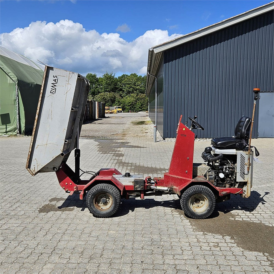 Lydersens Maskinfabrik LT 1500 - Mini dumper: picture 5 Lydersens Maskinfabrik LT 1500 - Mini dumper: picture 5