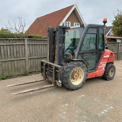 Manitou MH 25-4T - Forklift: picture 2 Manitou MH 25-4T - Forklift: picture 2