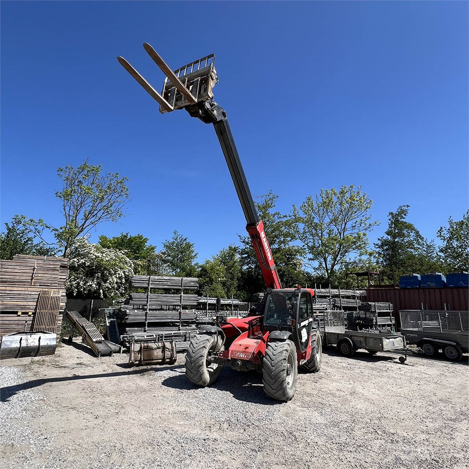 Manitou MLT741-120 LSU - Telescopic handler: picture 5 Manitou MLT741-120 LSU - Telescopic handler: picture 5