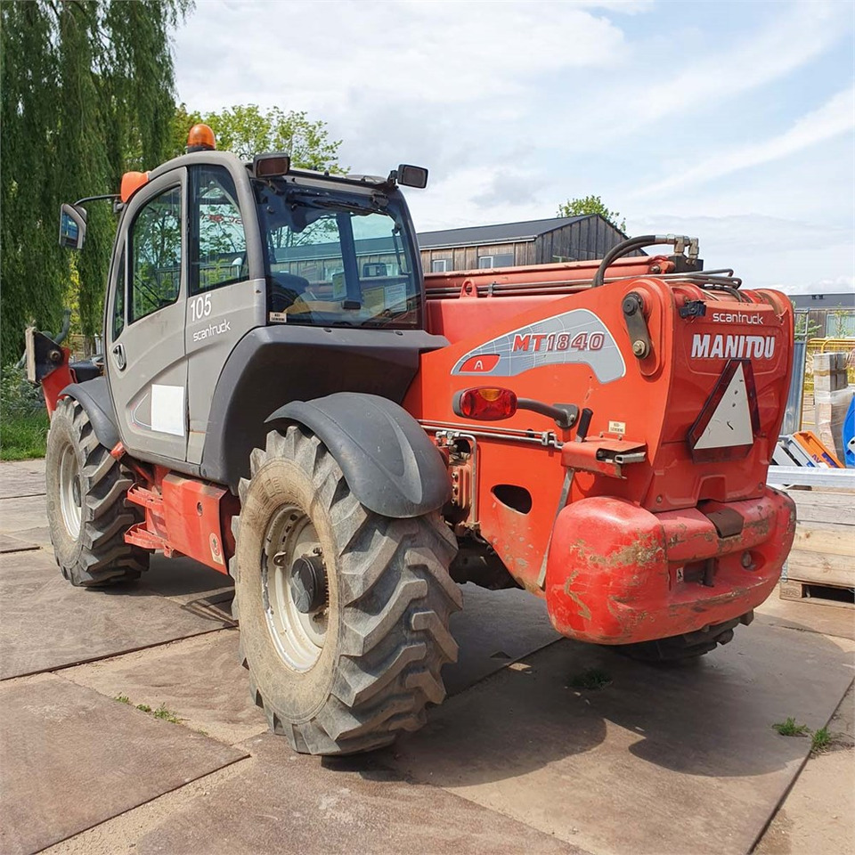 Manitou MT1840 A - Telescopic handler: picture 5 Manitou MT1840 A - Telescopic handler: picture 5
