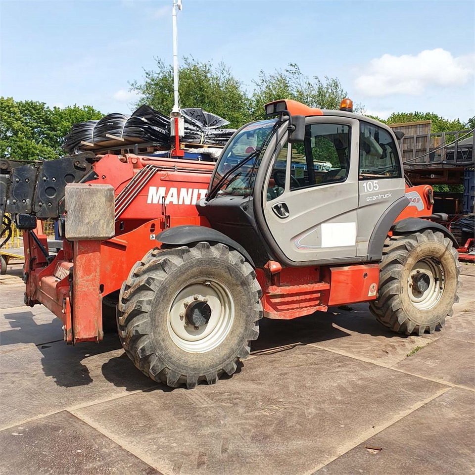 Manitou MT1840 A - Telescopic handler: picture 4 Manitou MT1840 A - Telescopic handler: picture 4