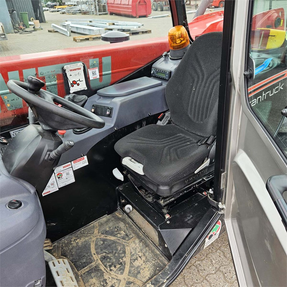 Telescopic handler Manitou MT625 H: picture 10 Telescopic handler Manitou MT625 H: picture 10