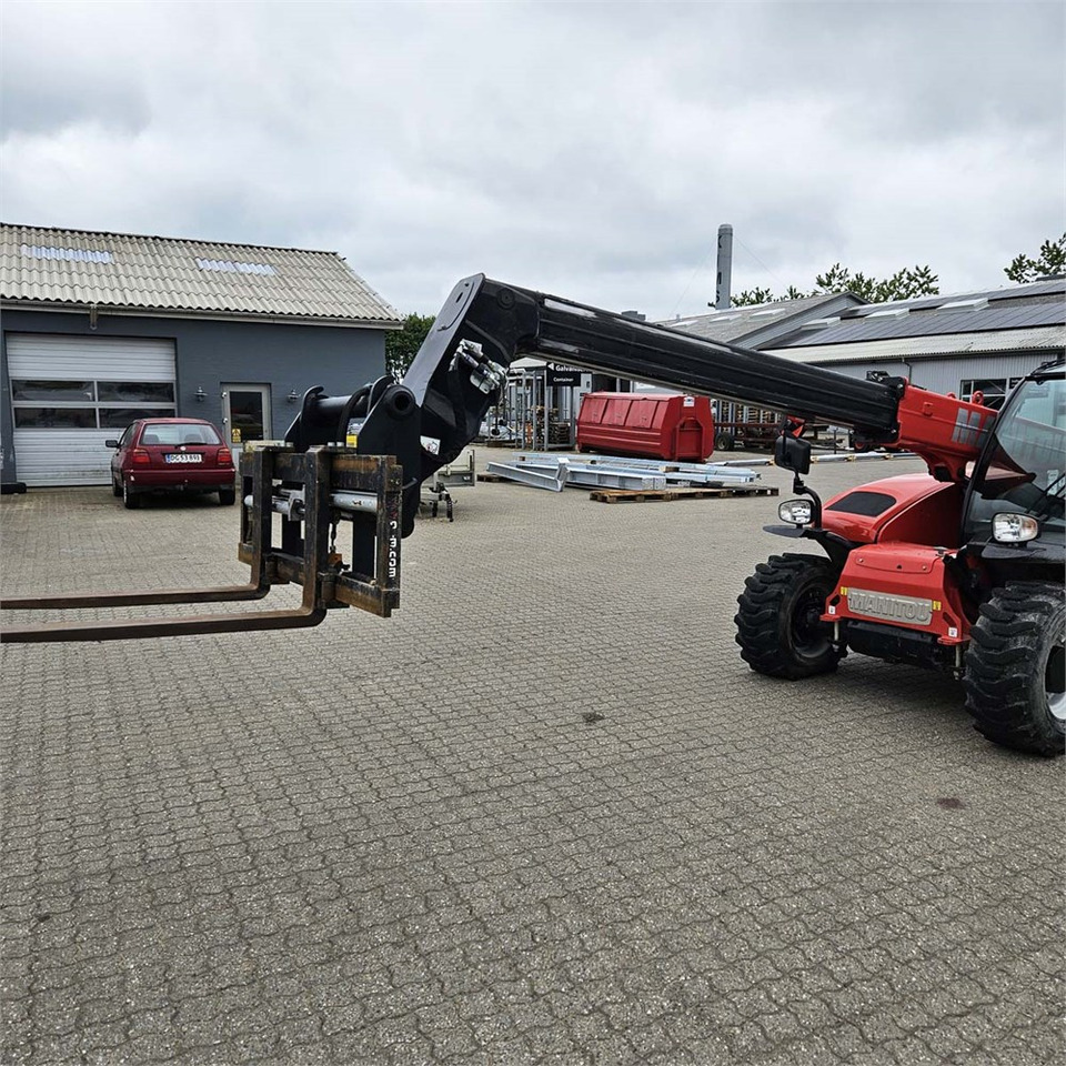 Telescopic handler Manitou MT625 H: picture 9 Telescopic handler Manitou MT625 H: picture 9