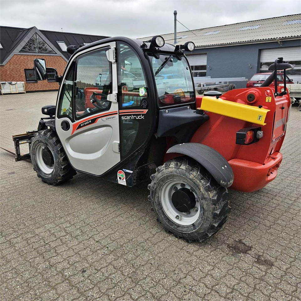 Manitou MT625 H - Telescopic handler: picture 5 Manitou MT625 H - Telescopic handler: picture 5