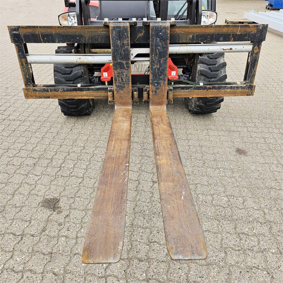 Telescopic handler Manitou MT625 H: picture 44 Telescopic handler Manitou MT625 H: picture 44